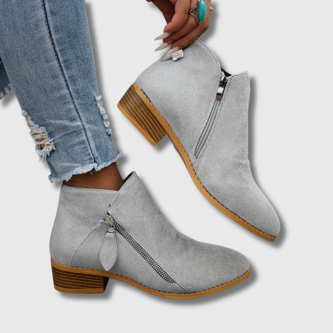 Aloysia | Elegant Ankle Boots
