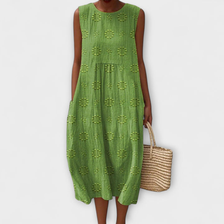 Isla - Everyday Breeze Midi Dress