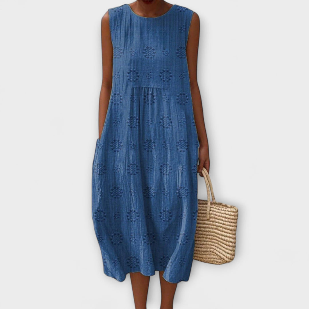 Isla - Everyday Breeze Midi Dress
