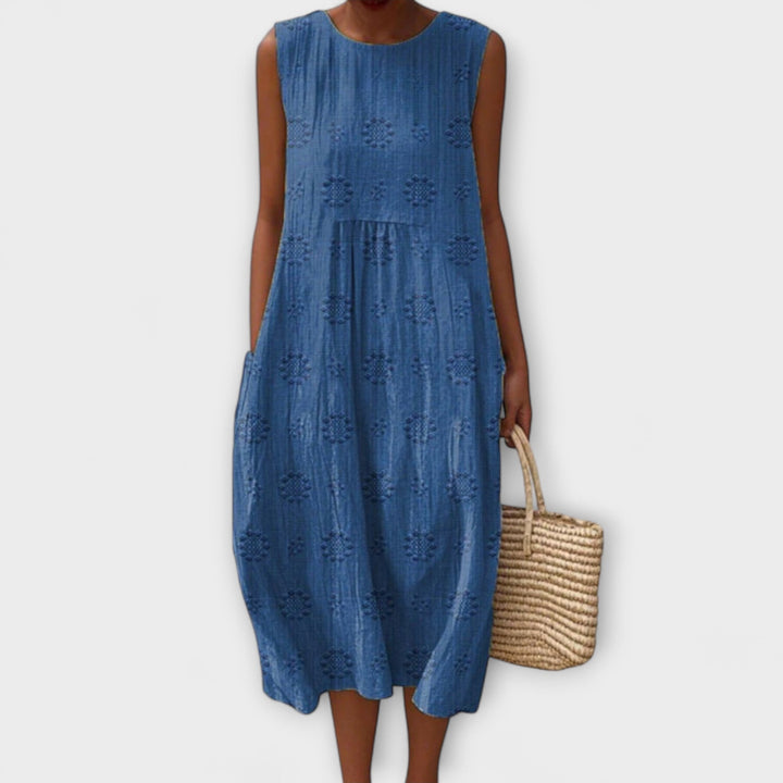 Isla - Everyday Breeze Midi Dress