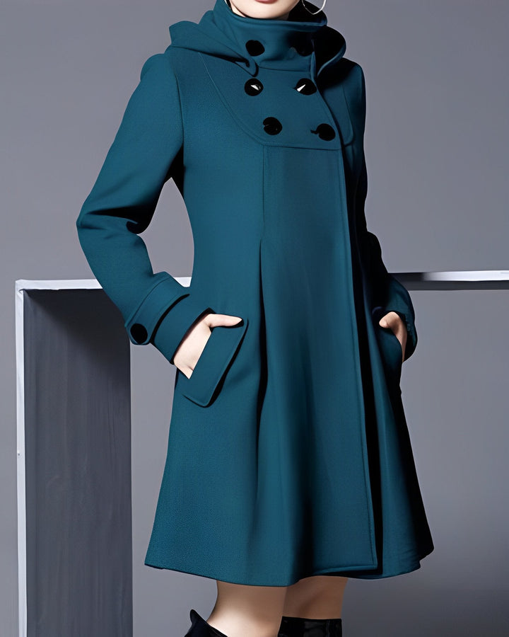 Filomena – Timeless Elegance Coat