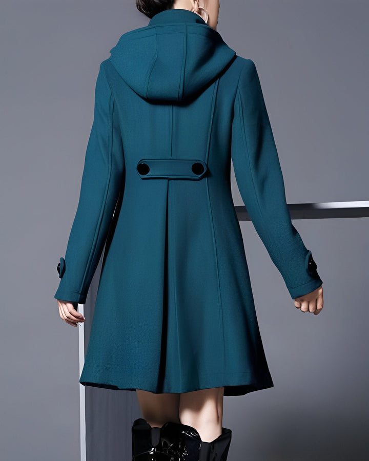 Filomena – Timeless Elegance Coat