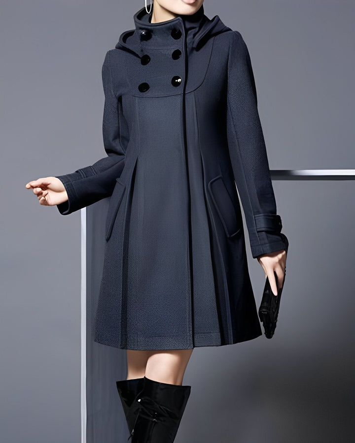 Filomena – Timeless Elegance Coat