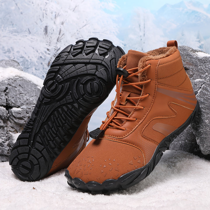 Aurora | Thermal Barefoot Snow Boots