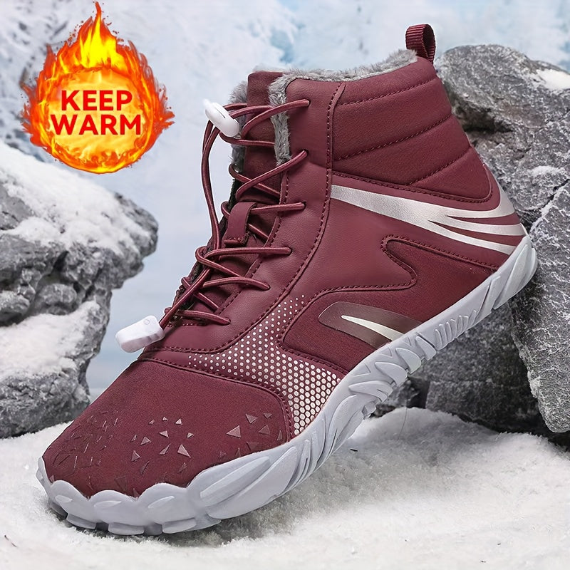 Aurora | Thermal Barefoot Snow Boots