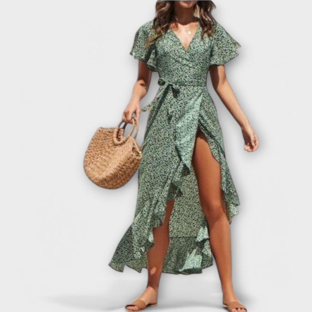 Maxi-Boho Dress
