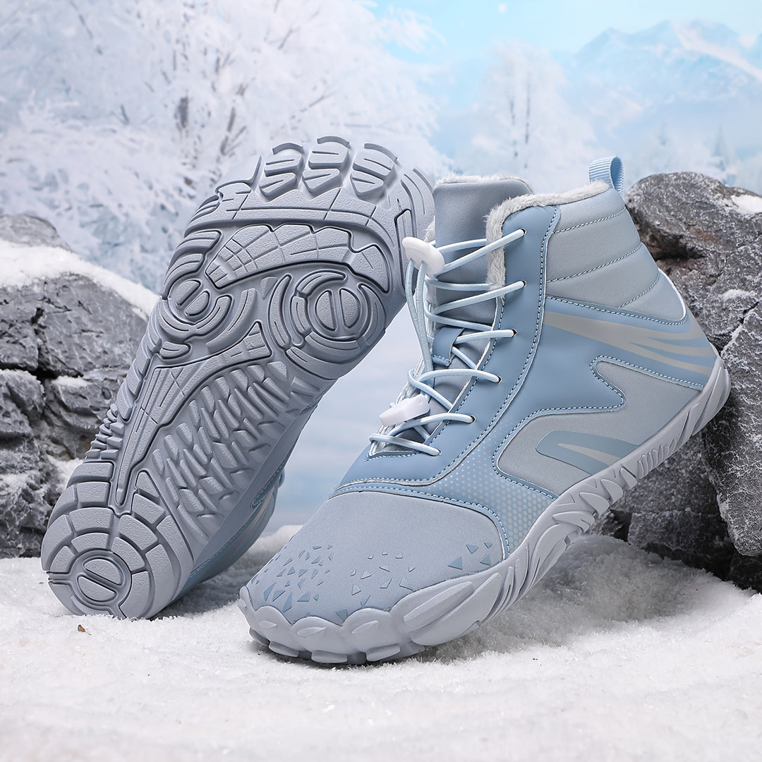 Aurora | Thermal Barefoot Snow Boots
