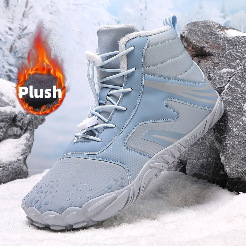 Aurora | Thermal Barefoot Snow Boots