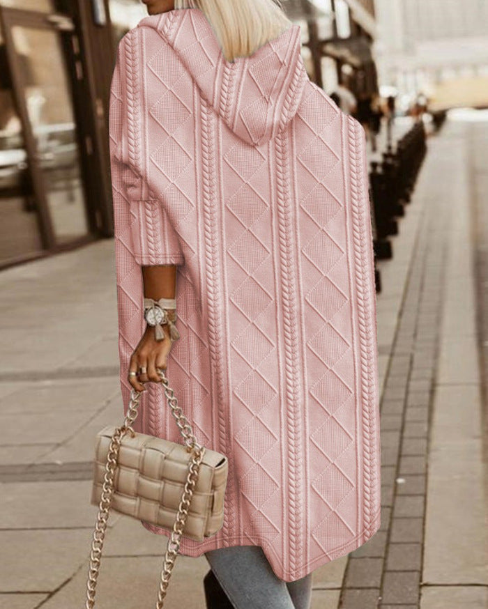 Mona Lisa – Cozy Elegance Cardigan