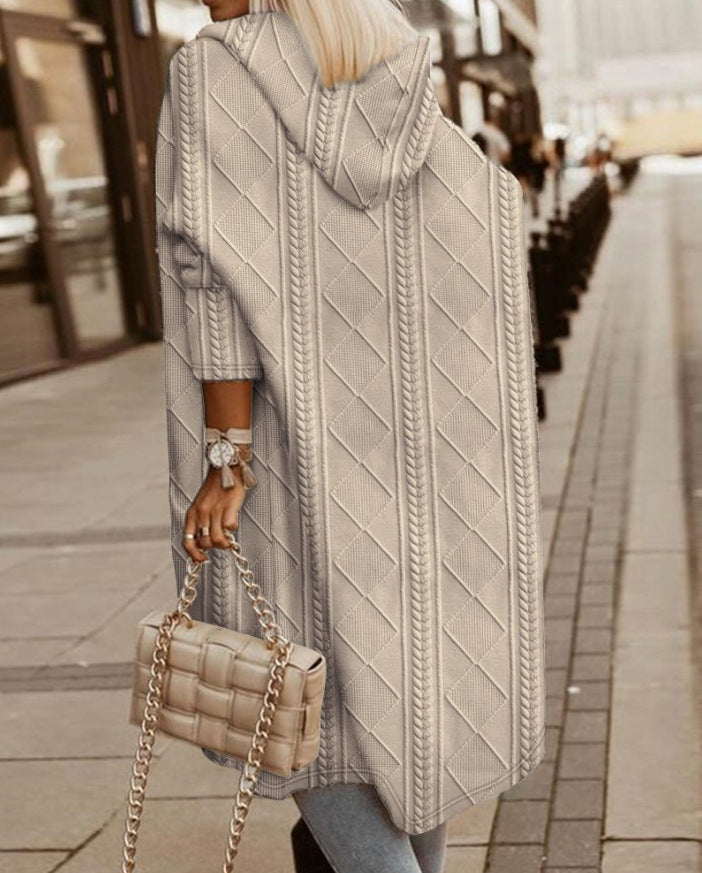 Mona Lisa – Cozy Elegance Cardigan