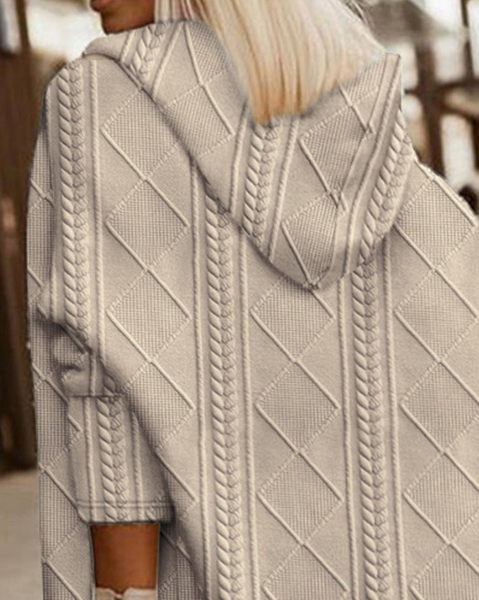 Mona Lisa – Cozy Elegance Cardigan