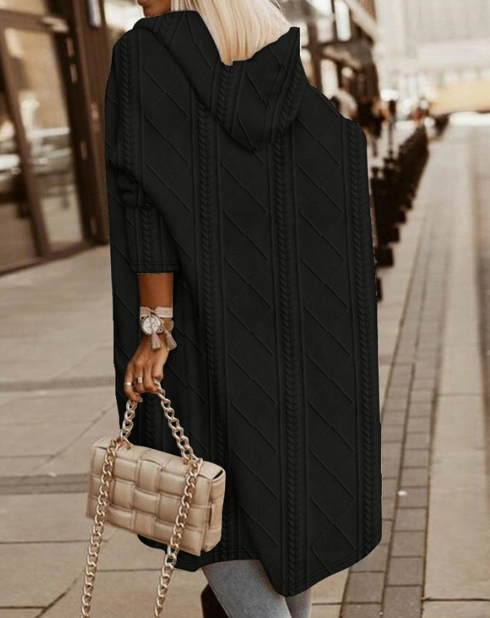 Mona Lisa – Cozy Elegance Cardigan