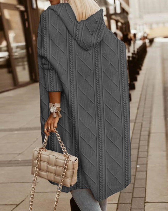 Mona Lisa – Cozy Elegance Cardigan