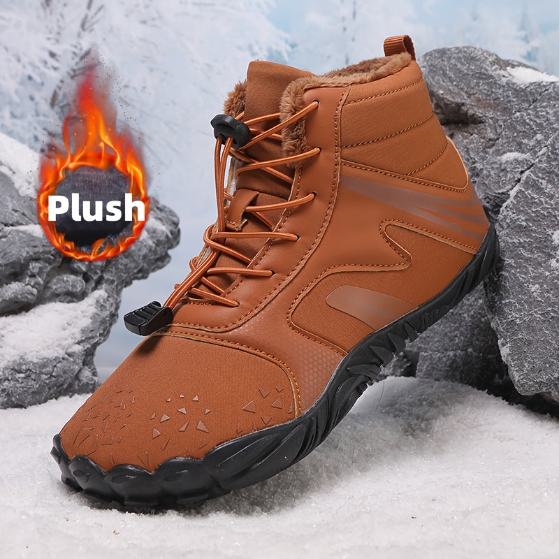 Aurora | Thermal Barefoot Snow Boots