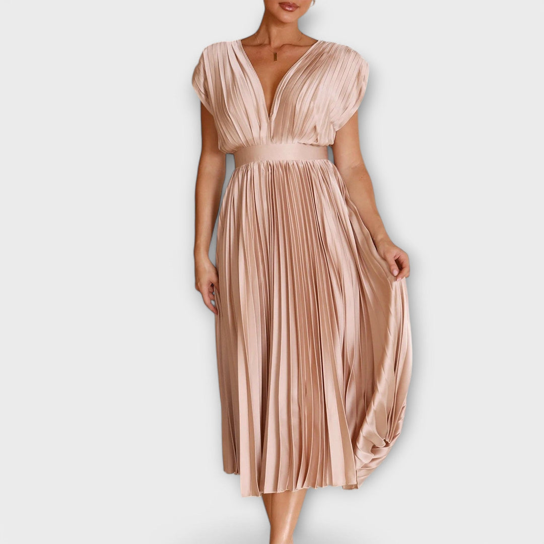 Malani - Elegant Long Dress