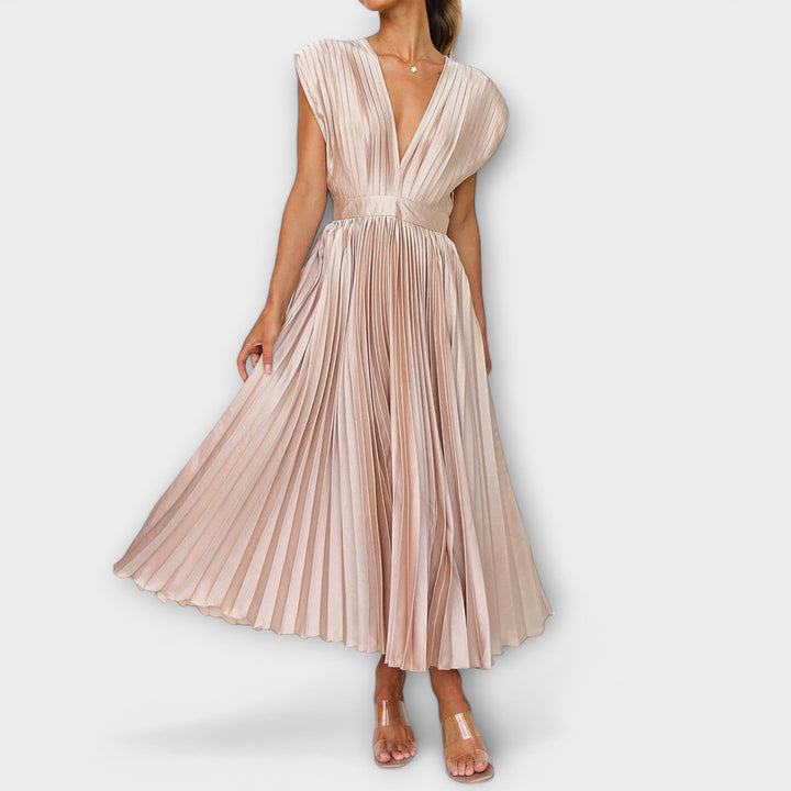 Malani - Elegant Long Dress