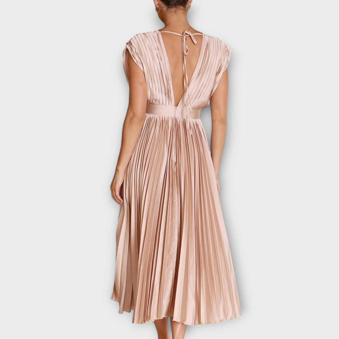 Malani - Elegant Long Dress