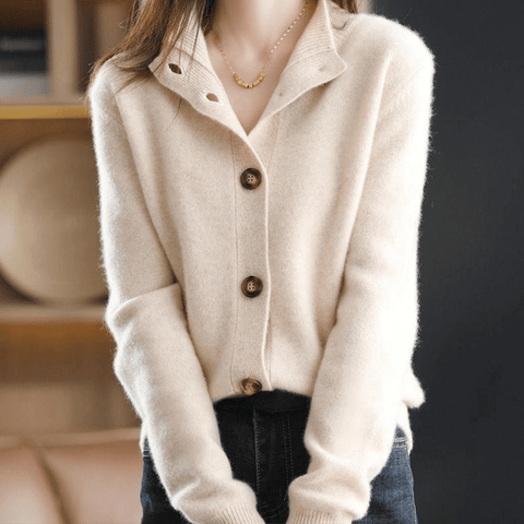 Annie™ – Opulent Knit Vest
