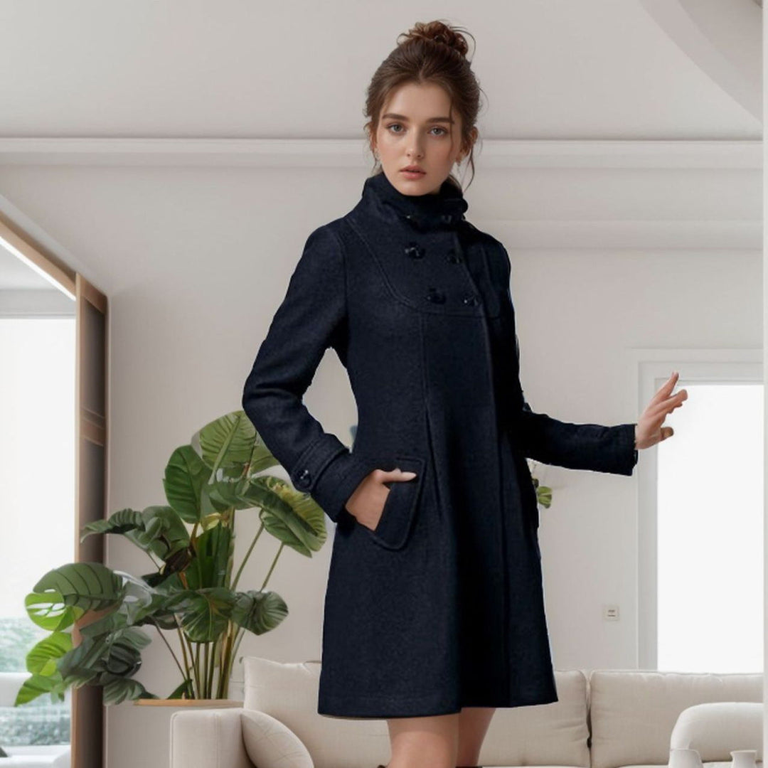 Filomena – Timeless Elegance Coat