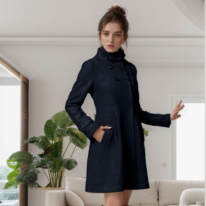 Filomena – Timeless Elegance Coat