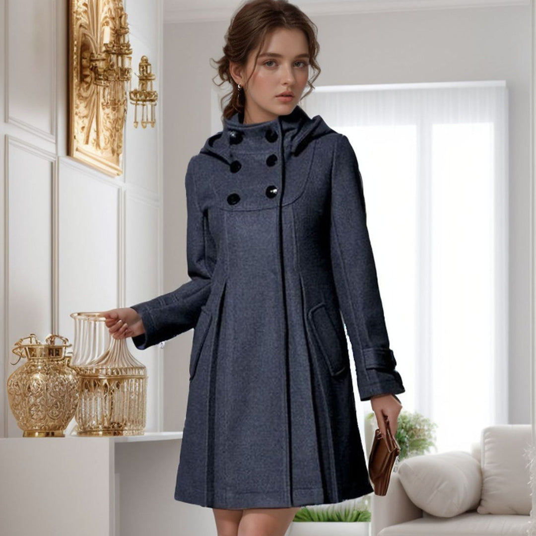 Filomena – Timeless Elegance Coat