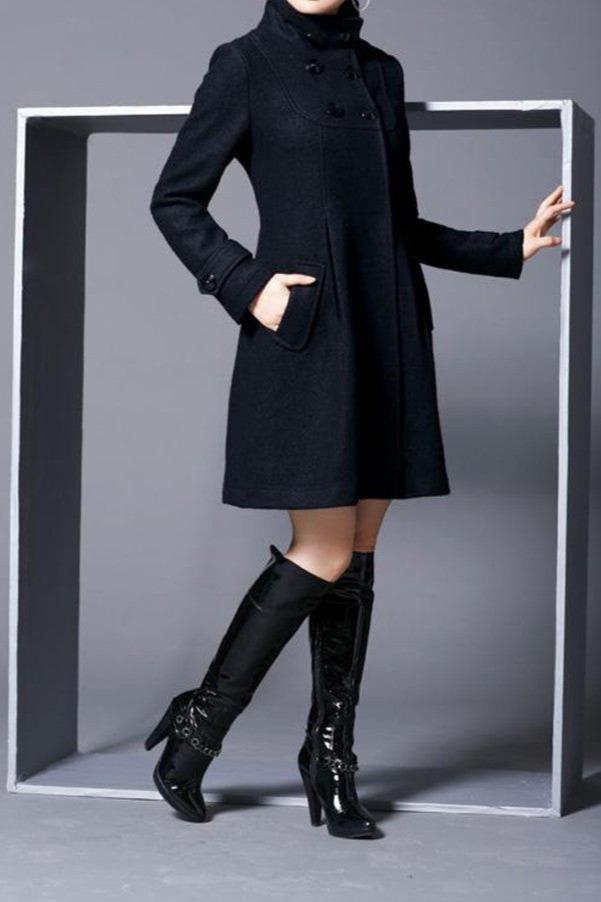 Filomena – Timeless Elegance Coat