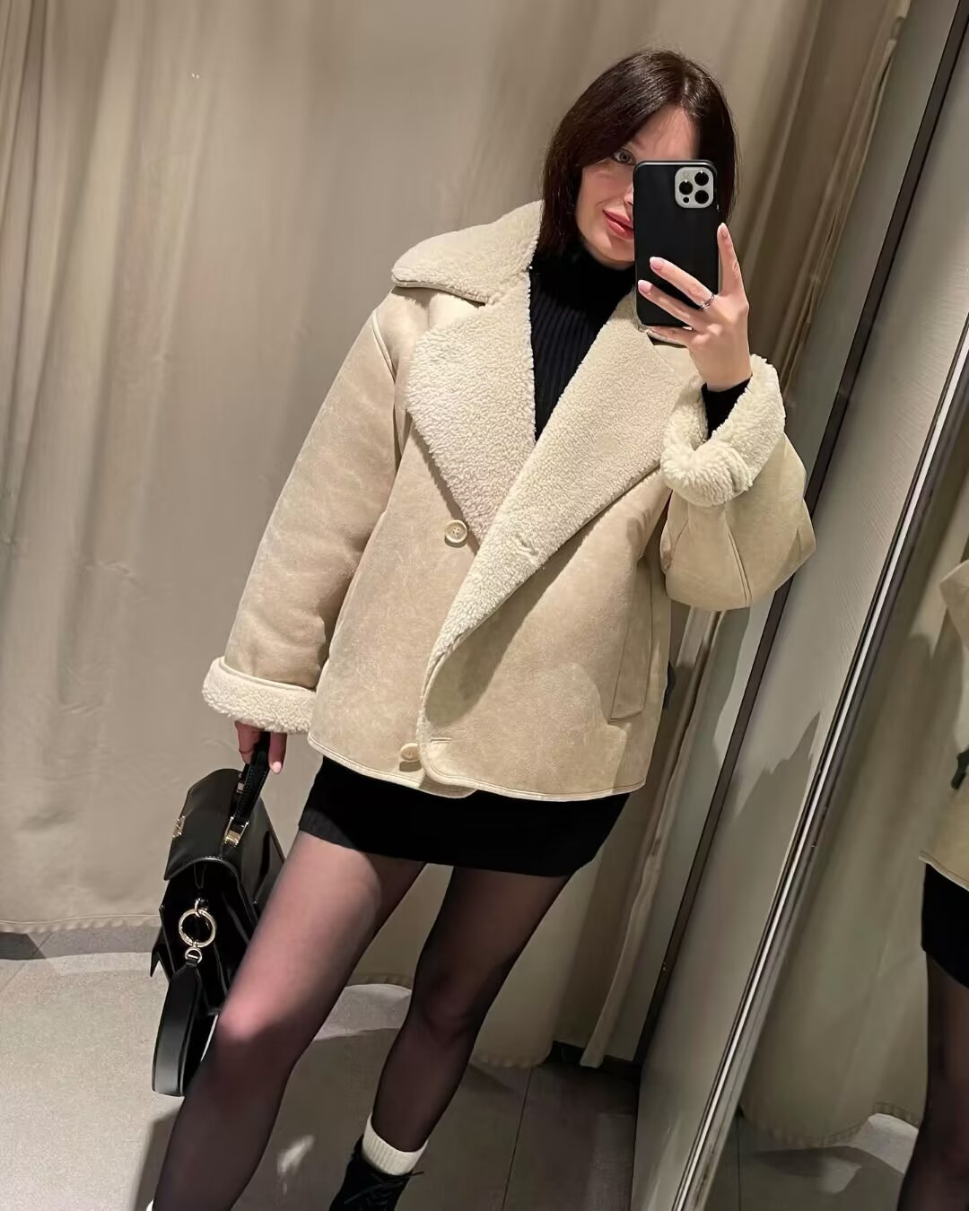 Clara – Timeless Elegance Jacket