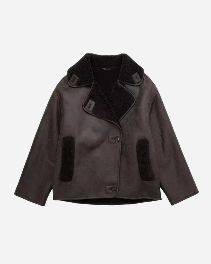 Clara – Timeless Elegance Jacket