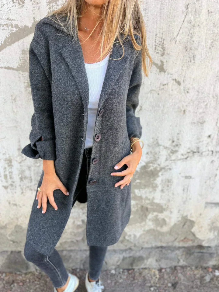 Isabella | Elegant Trendy Women's Coat