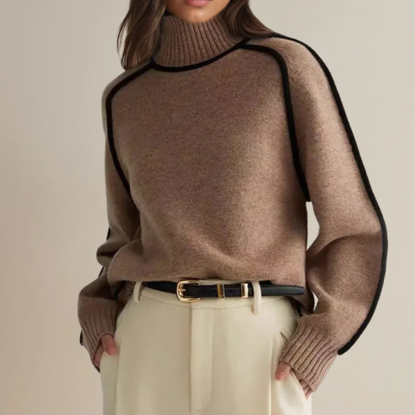 Aura™ – Cozy Elegance Pullover