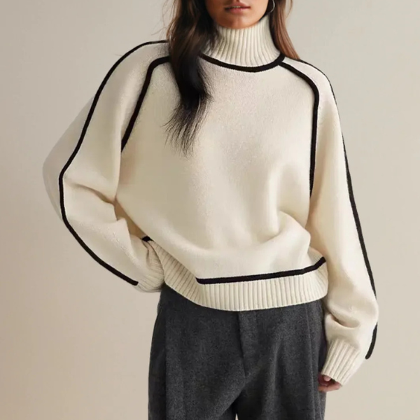 Aura™ – Cozy Elegance Pullover