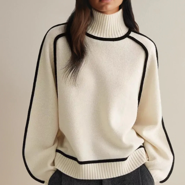 Aura™ – Cozy Elegance Pullover
