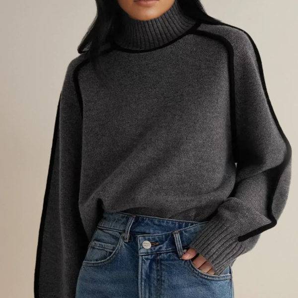 Aura™ – Cozy Elegance Pullover