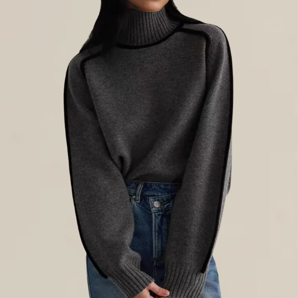 Aura™ – Cozy Elegance Pullover