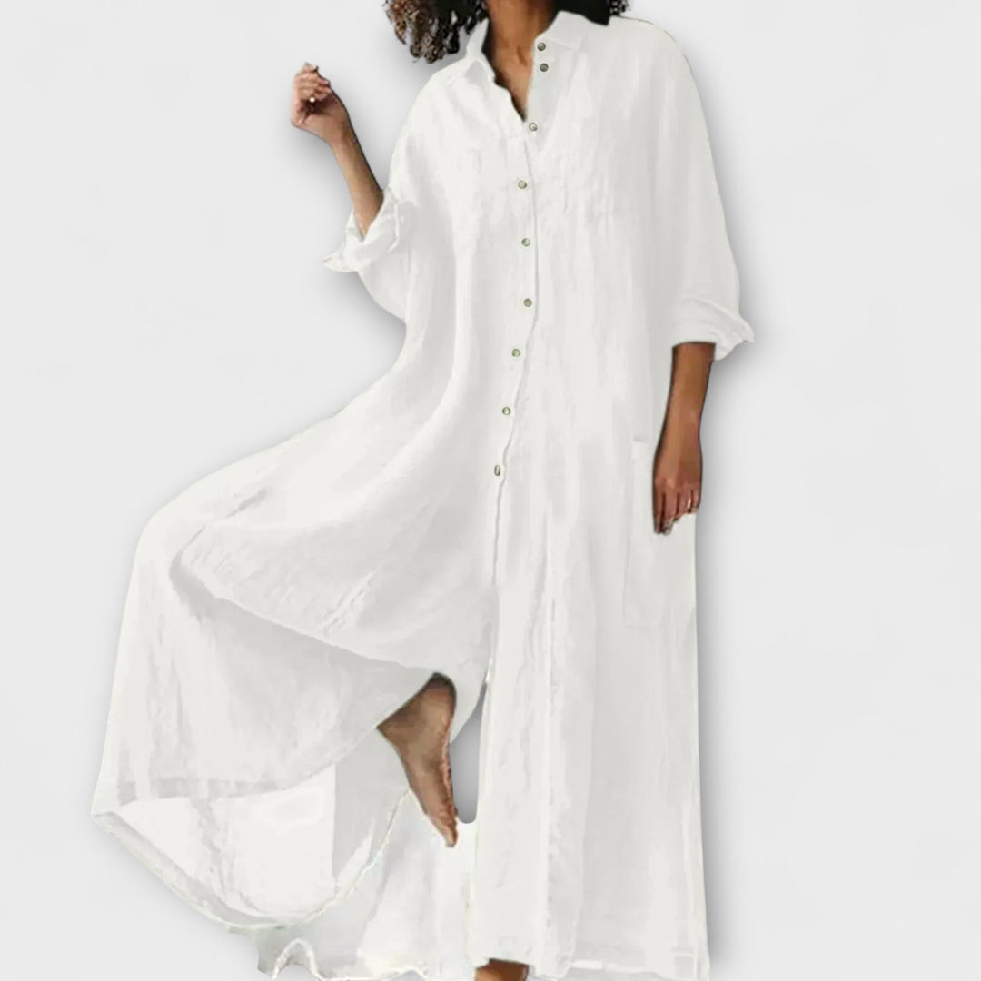 Peyton - Comfortable Loose Jumpsuit